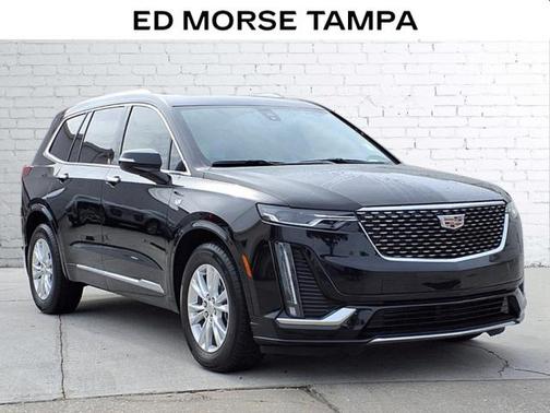 2024 Cadillac XT6 Luxury FWD