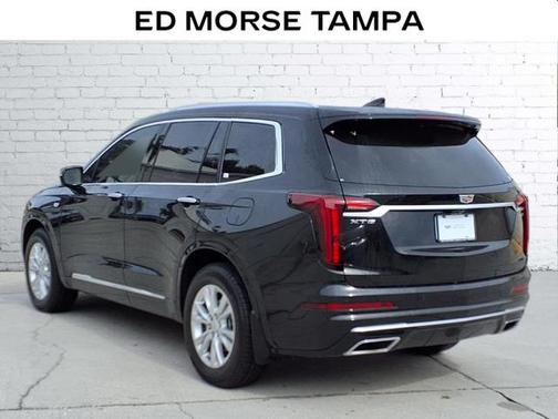 2024 Cadillac XT6 Luxury FWD