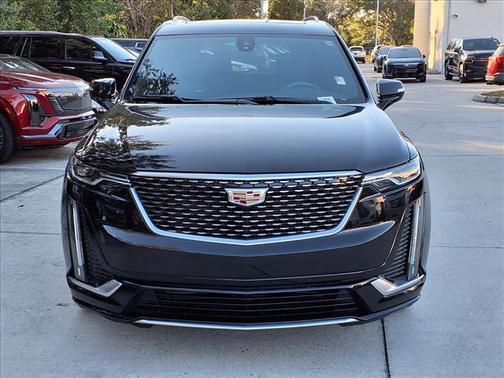 2024 Cadillac XT6 Luxury FWD