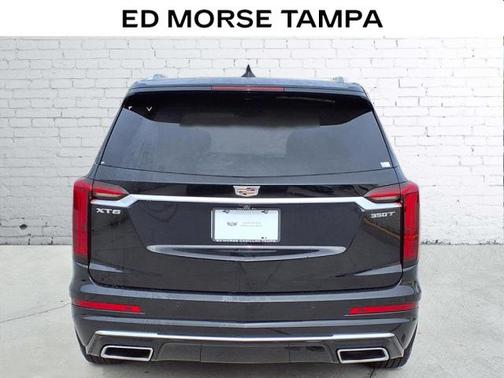 2024 Cadillac XT6 Luxury FWD