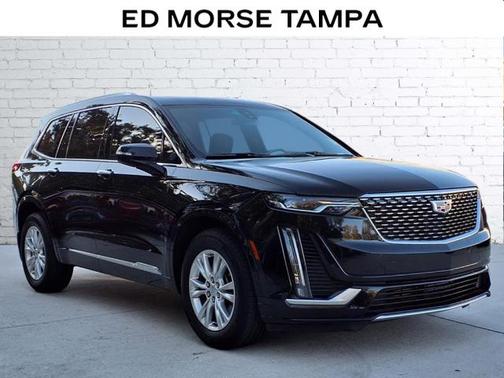 2024 Cadillac XT6 Luxury FWD