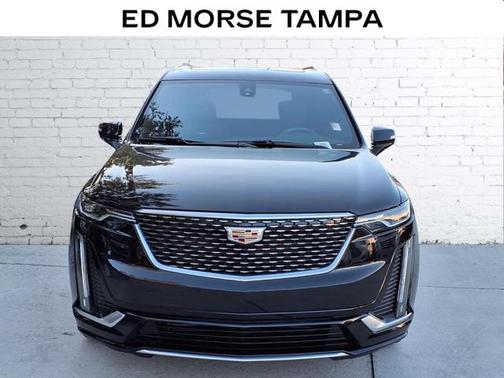 2024 Cadillac XT6 Luxury FWD