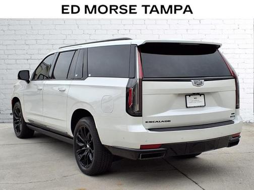 2021 Cadillac Escalade ESV Sport Platinum