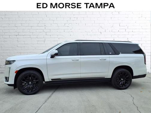 2021 Cadillac Escalade ESV Sport Platinum