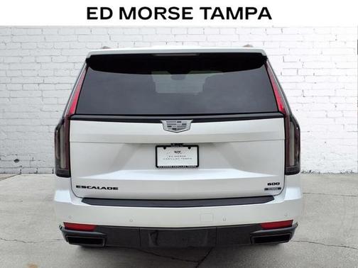 2021 Cadillac Escalade ESV Sport Platinum