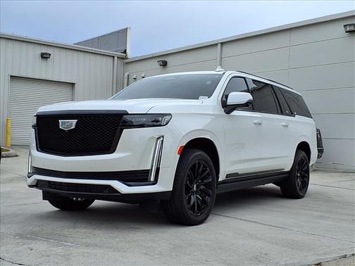 2021 Cadillac Escalade ESV Sport Platinum
