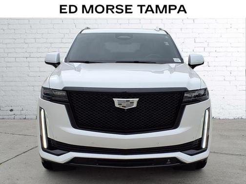 2021 Cadillac Escalade ESV Sport Platinum