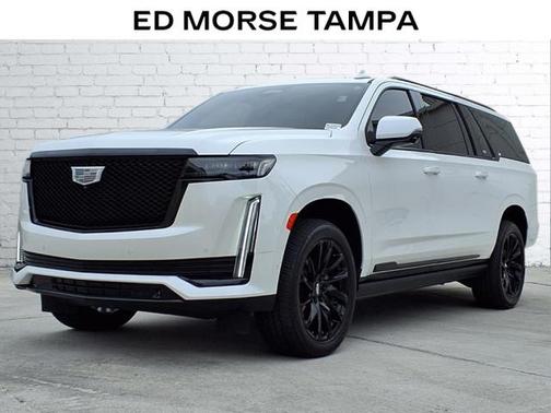 2021 Cadillac Escalade ESV Sport Platinum