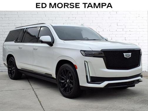 2021 Cadillac Escalade ESV Sport Platinum