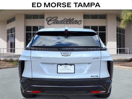 2026 Cadillac LYRIQ Sport