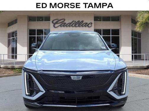 2026 Cadillac LYRIQ Sport