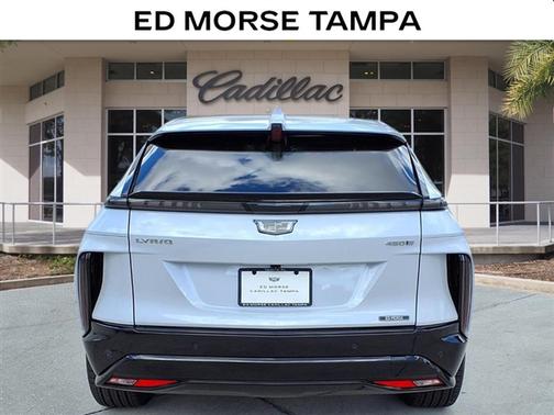 2026 Cadillac LYRIQ Sport