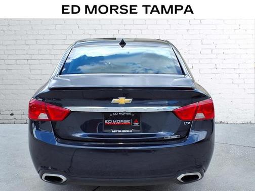 2014 Chevrolet Impala LTZ
