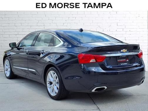 2014 Chevrolet Impala LTZ