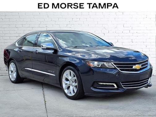 2014 Chevrolet Impala LTZ