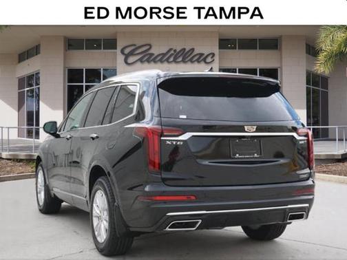 2025 Cadillac XT6 Luxury FWD