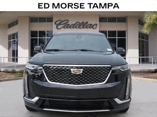 2025 Cadillac XT6 Luxury FWD