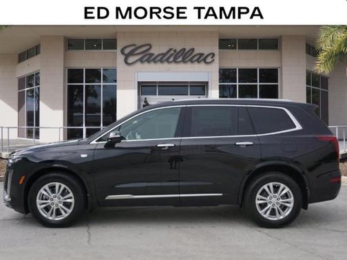 2025 Cadillac XT6 Luxury FWD