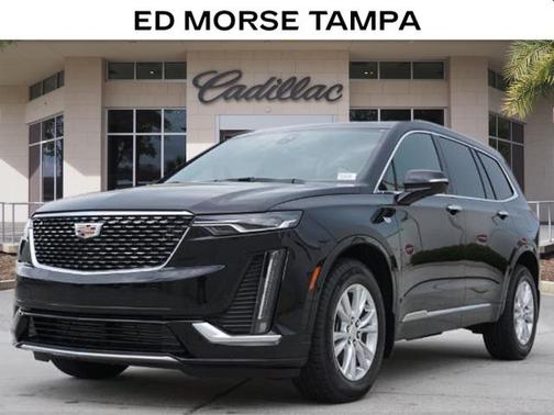 2025 Cadillac XT6 Luxury FWD