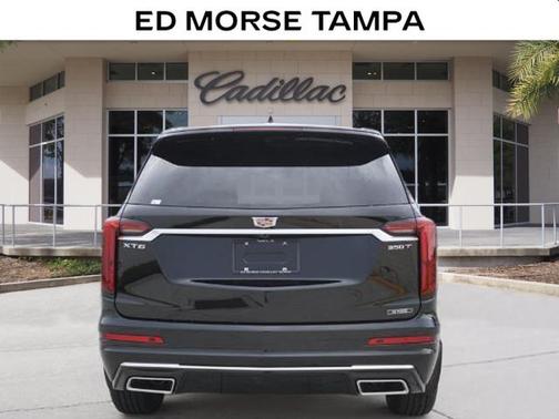 2025 Cadillac XT6 Luxury FWD