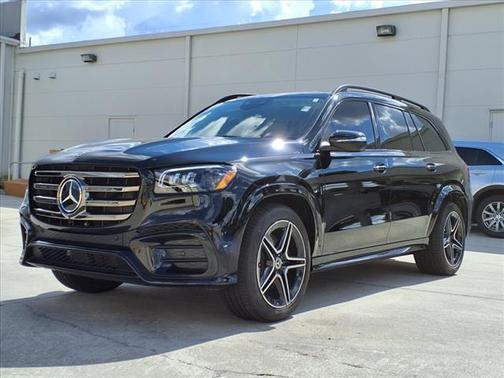 2024 Mercedes-Benz GLS 450 4MATIC