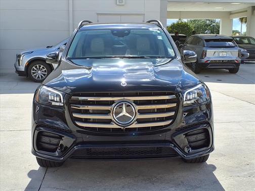 2024 Mercedes-Benz GLS 450 4MATIC