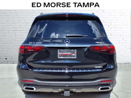 2024 Mercedes-Benz GLS 450 4MATIC