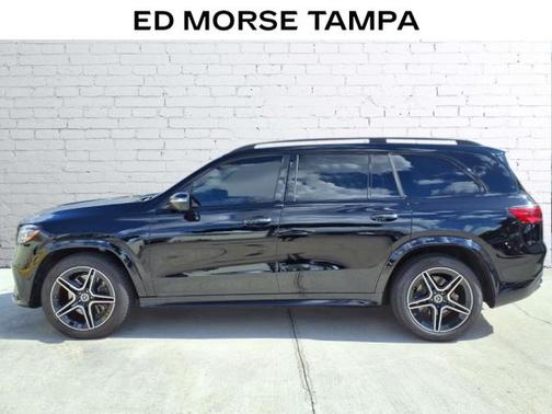 2024 Mercedes-Benz GLS 450 4MATIC