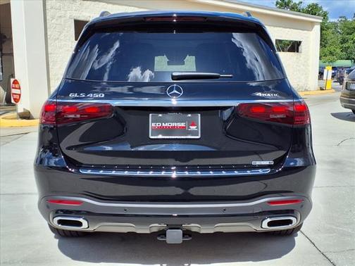 2024 Mercedes-Benz GLS 450 4MATIC