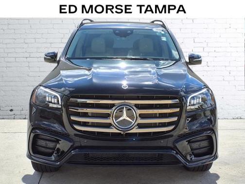 2024 Mercedes-Benz GLS 450 4MATIC