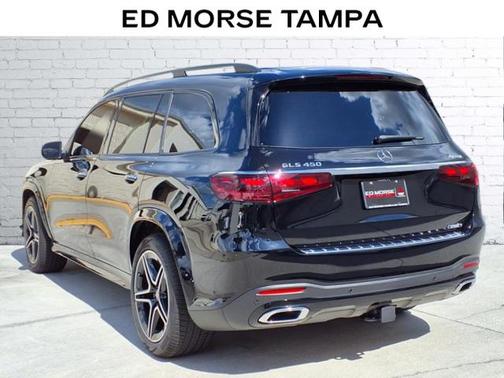 2024 Mercedes-Benz GLS 450 4MATIC