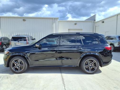 2024 Mercedes-Benz GLS 450 4MATIC