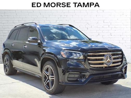 2024 Mercedes-Benz GLS 450 4MATIC