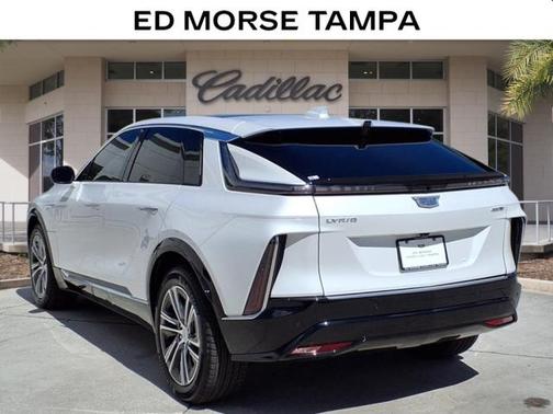 2025 Cadillac LYRIQ Luxury w/1SD