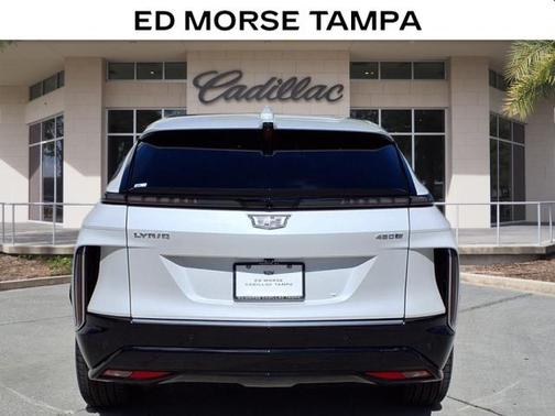 2025 Cadillac LYRIQ Luxury w/1SD