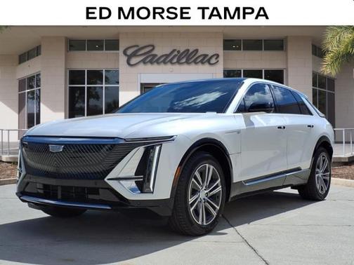 2025 Cadillac LYRIQ Luxury w/1SD