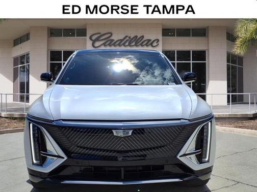 2025 Cadillac LYRIQ Luxury w/1SD