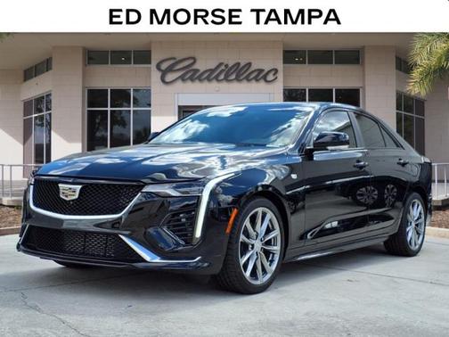 2025 Cadillac CT4 Sport RWD