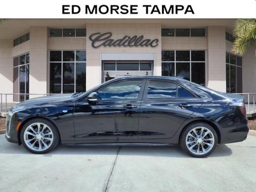 2025 Cadillac CT4 Sport RWD