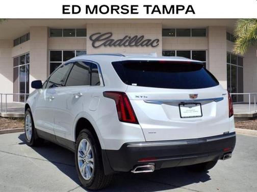 2025 Cadillac XT5 Luxury