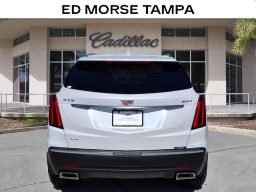 2025 Cadillac XT5 Luxury