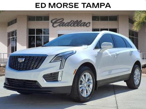 2025 Cadillac XT5 Luxury