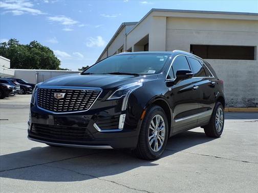 2021 Cadillac XT5 Premium Luxury