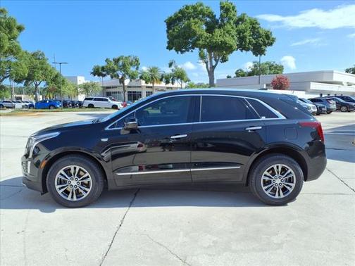 2021 Cadillac XT5 Premium Luxury