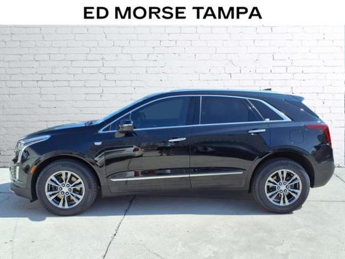 2021 Cadillac XT5 Premium Luxury