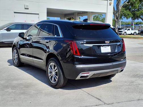 2021 Cadillac XT5 Premium Luxury