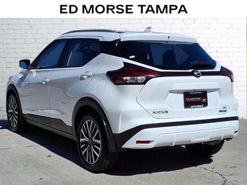 2023 Nissan Kicks SV