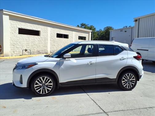 2023 Nissan Kicks SV