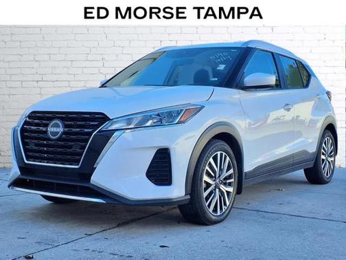 2023 Nissan Kicks SV