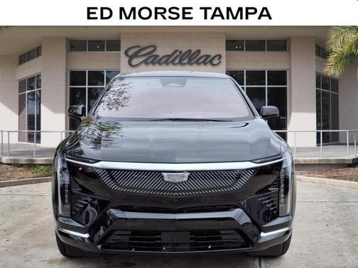 2025 Cadillac OPTIQ Luxury